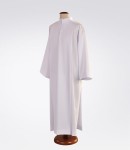 Alba kapłańska z zakładkami 3-092-0