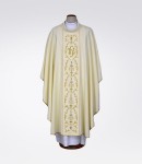 Ornat w kolorze ecru 1-359-11