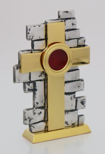 nowoczesny wzór relikwiarza