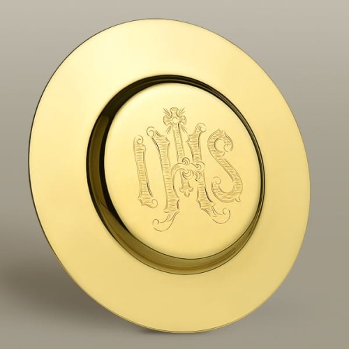 patena do kielicha mszalnego