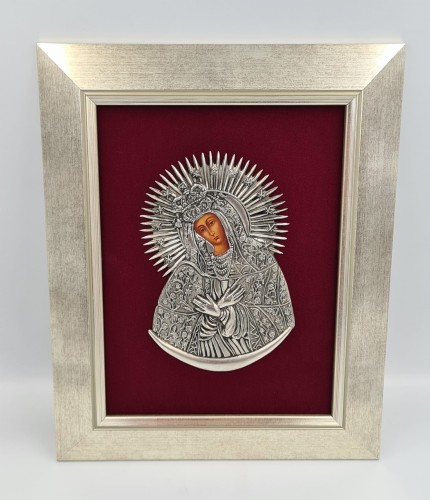 OBRAZ M. B. OSTROBRAMSKA