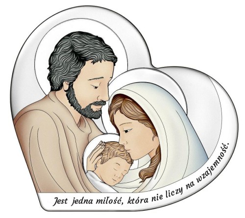 jest jedna miłość, która nie liczy na wzajemność