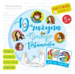 Drużyna Nowego Testamentu - poznaję, koloruję, piszę, pamiętam