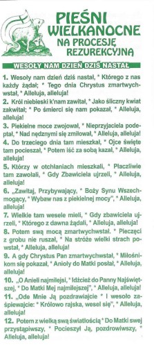 pieśni wielkanocne-1