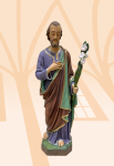Figura - Święty Józef z lilijką 83 cm E/762
