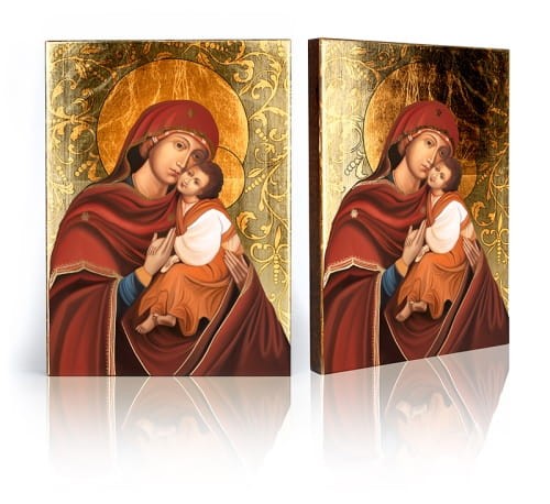 matka Boża pięknej miłości