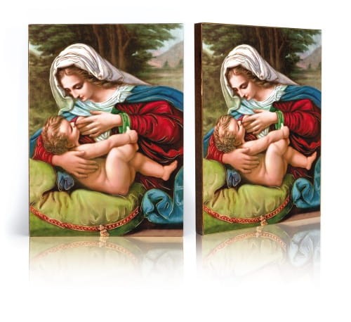 Matka Boża Karmiąca