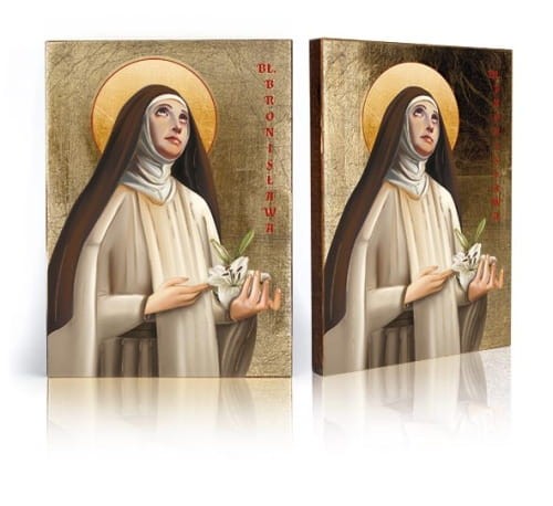 Błogosławiona Bronisława