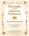 pamiątka zawarcia Sakramentu Małżeństwa-3
