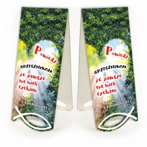 Zakładka magnetyczna - Powiedz grzesznikowi, że...
