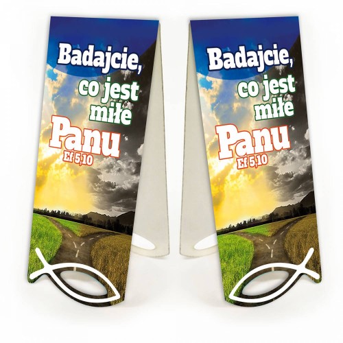 Badajcie co jest miłe Panu