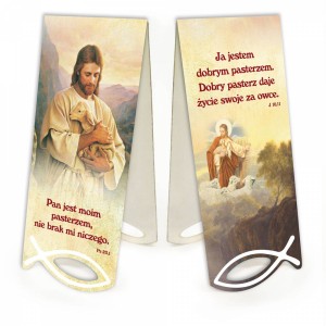 Zakładka magnetyczna - Pan jest pasterzem moim