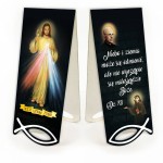 Zakładka magnetyczna - Jezus Miłosierny