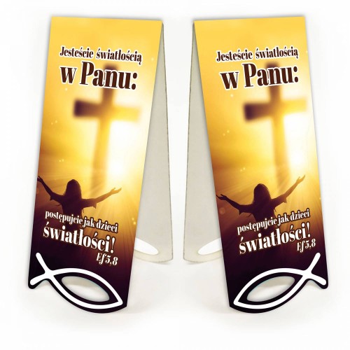 jesteście światłością w Panu