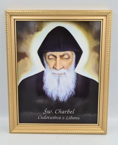 Obraz świętego Charbela