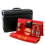 Komplet podróżny - walizka s/80