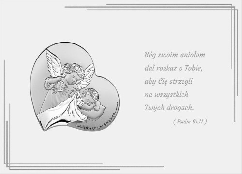 OBRAZEK ANIOŁEK Z LATARENKĄ