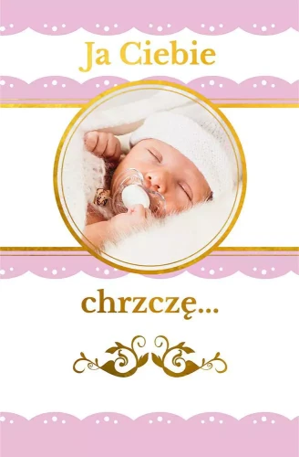pamiątka chrztu św.-1