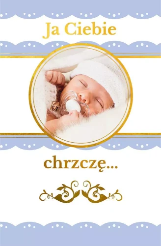 pamiątka Chrztu Św.-1