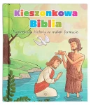 Kieszonkowa Biblia. Największa historia w małym formacie