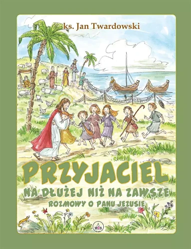 rozmowy o Panu Jezusie