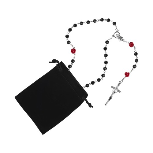 różaniec z różyczkami-1