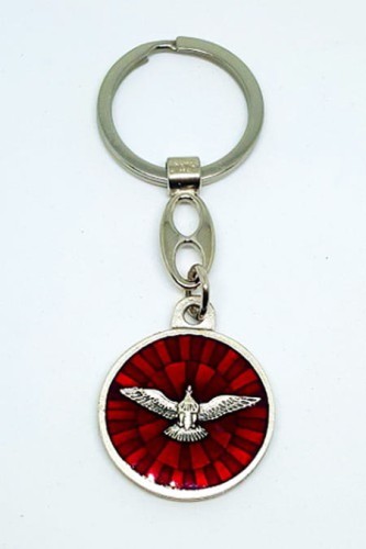 brelok z duchem św.-1