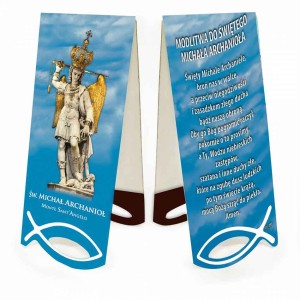 Zakładka magnetyczna - Święty Michał Archanioł