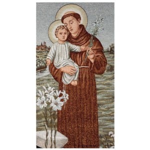 Welon na ambonę Św. Antoni