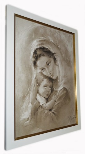 obraz o tematyce religijnej