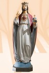 Chrystus Król figura 155 cm