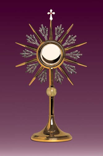 Monstrancja 49 cm /104