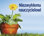 Niezwykłemu nauczycielowi. Perełka 194 (nowe wydanie) EDYCJA