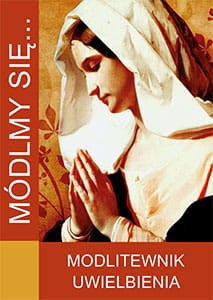 Módlmy się... Modlitewnik uwielbienia