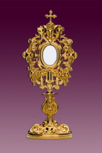 Relikwiarz barokowy 127