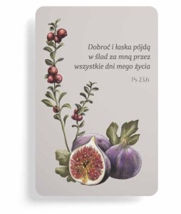 Magnes na lodówkę – Dobroć i łaska