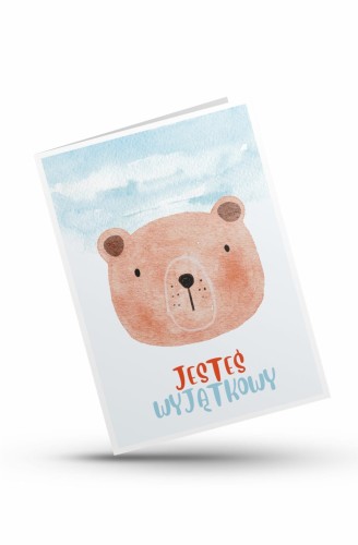 jesteś wyjątkowy