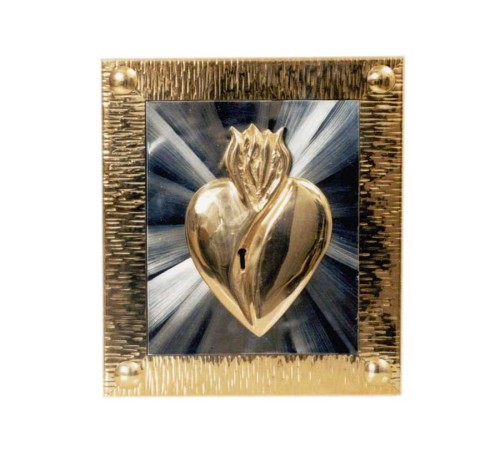 tabernakulum mosiężne