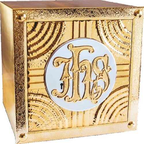 tabernakulum mosiężne