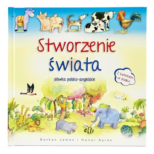 Stworzenie Świata. Słówka polsko-angielskie-1