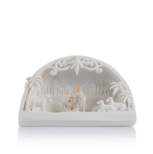 Szopka Bożonarodzeniowa Święta Rodzina 