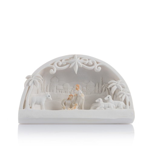 Szopka Bożonarodzeniowa Święta Rodzina-1