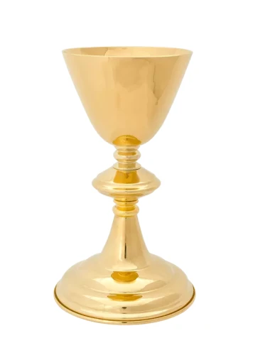 kielich mszalny prosty