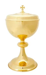 Puszka na komunikanty PB/0317 - 34 cm