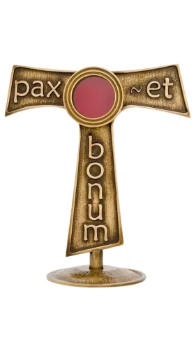 relikwiarz franciszkański