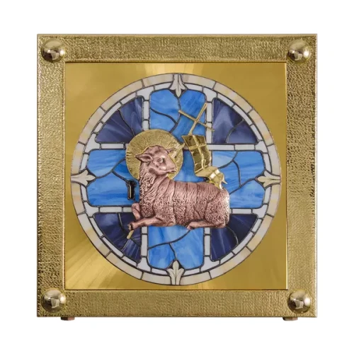 tabernakulum mosiężne