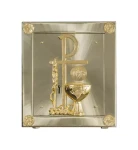 Tabernakulum mosiężne PB/0716