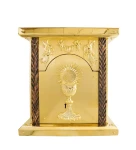 Tabernakulum mosiężne PB/0723