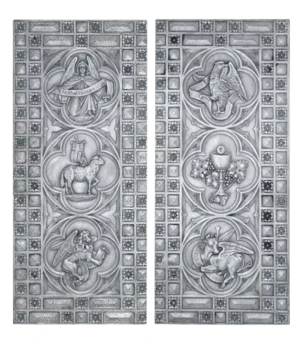 tabernakulum mosiężne