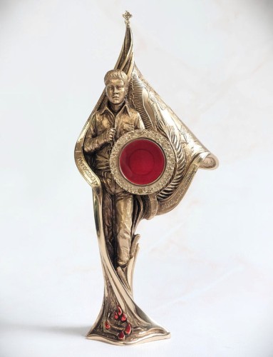 Relikwiarz świętego Jose Sanchez del Rio-1